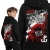 BLUZA DZIECIĘCA Z KAPTUREM PATRIOTYCZNA  HONOR